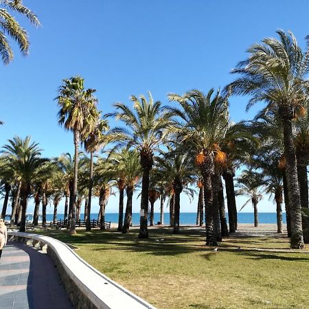Ferienwohnung Deluxe Playa Pacifico Málaga Exterior foto