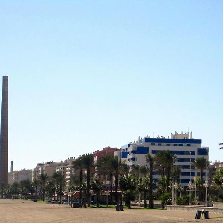 Ferienwohnung Deluxe Playa Pacifico Málaga Exterior foto