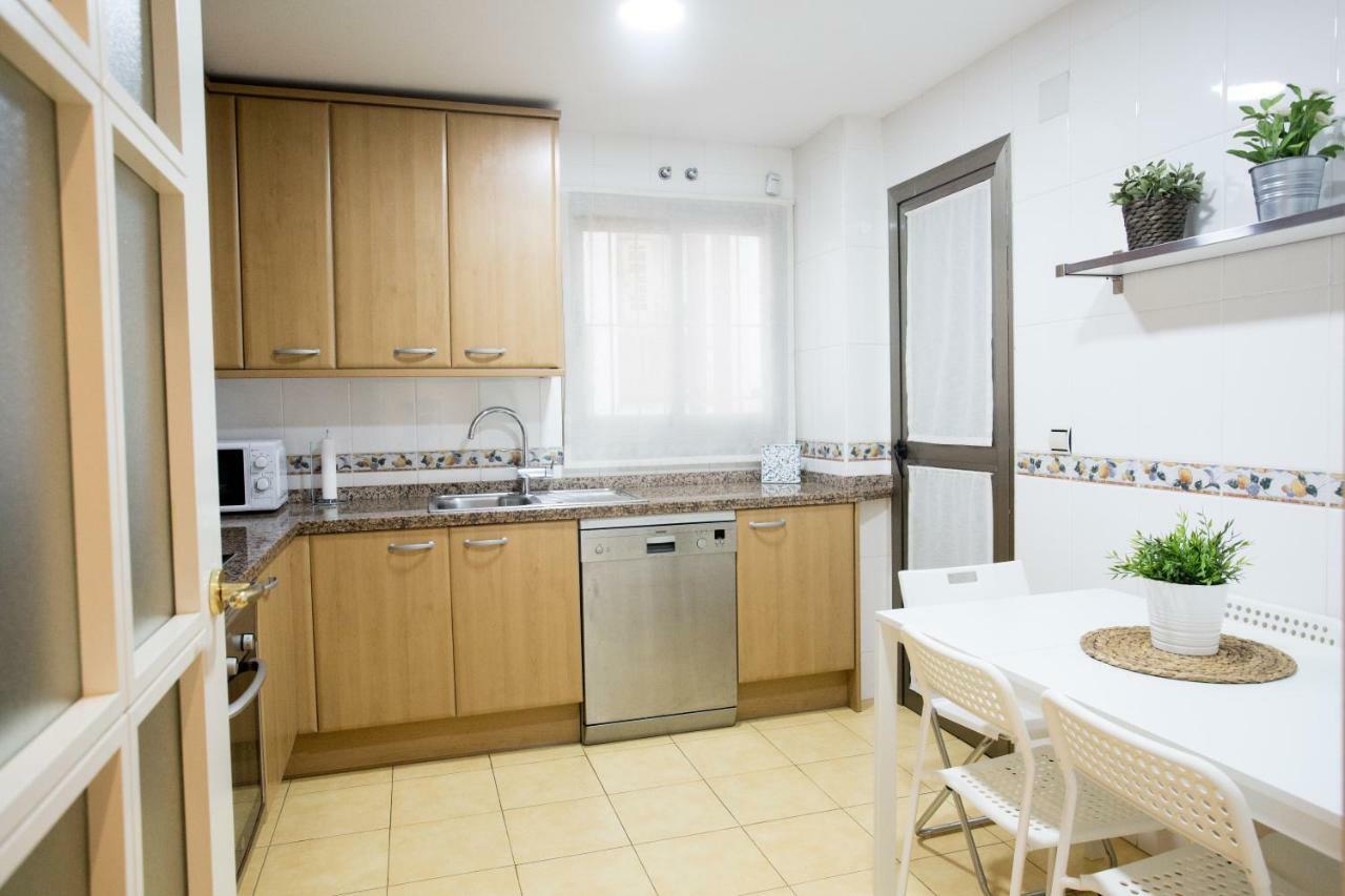 Ferienwohnung Deluxe Playa Pacifico Málaga Exterior foto
