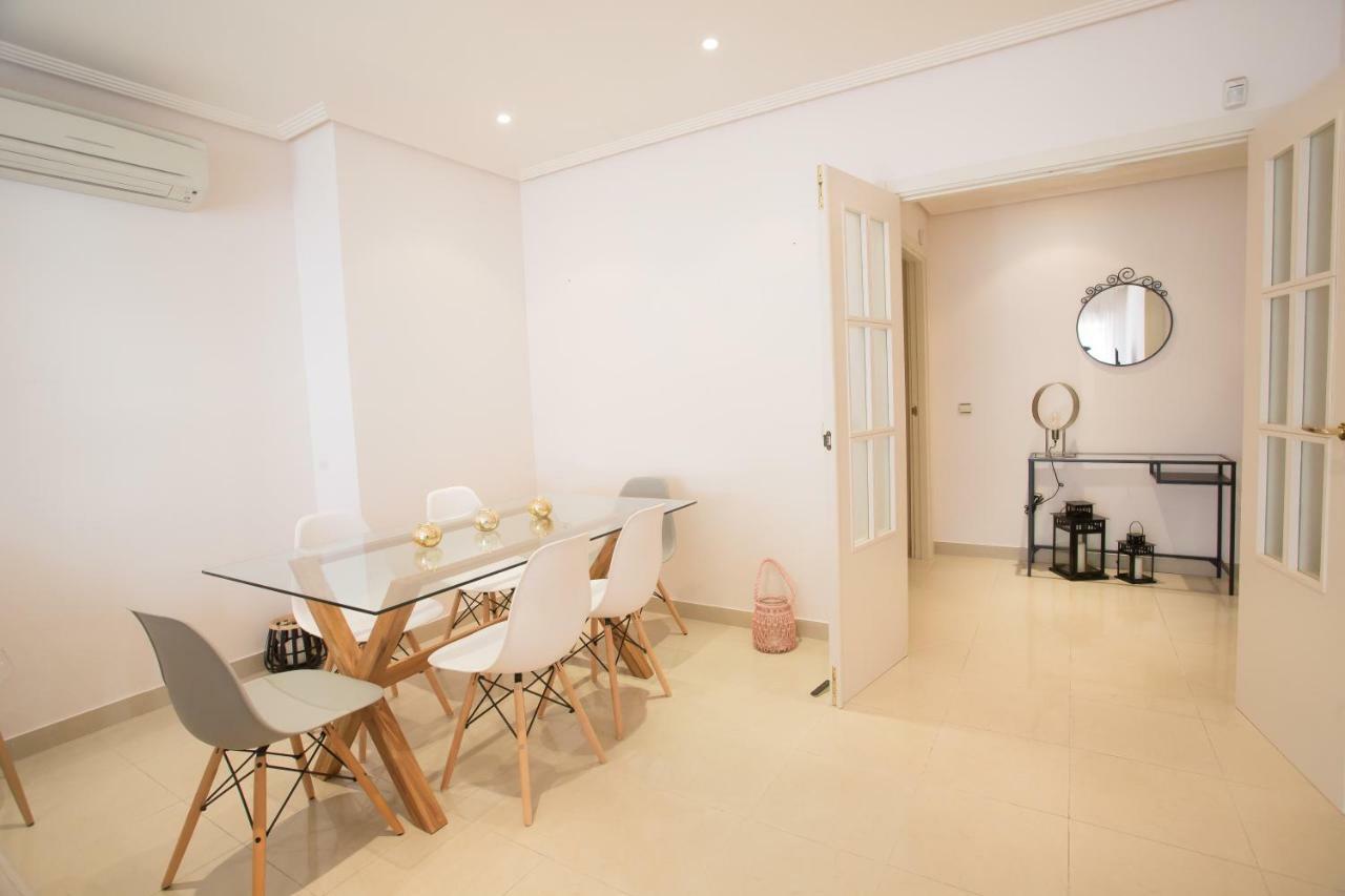 Ferienwohnung Deluxe Playa Pacifico Málaga Exterior foto