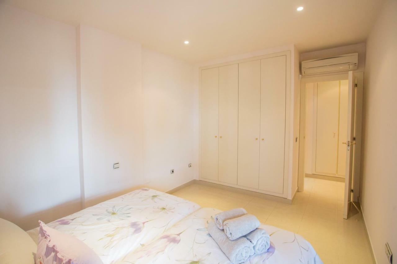 Ferienwohnung Deluxe Playa Pacifico Málaga Exterior foto