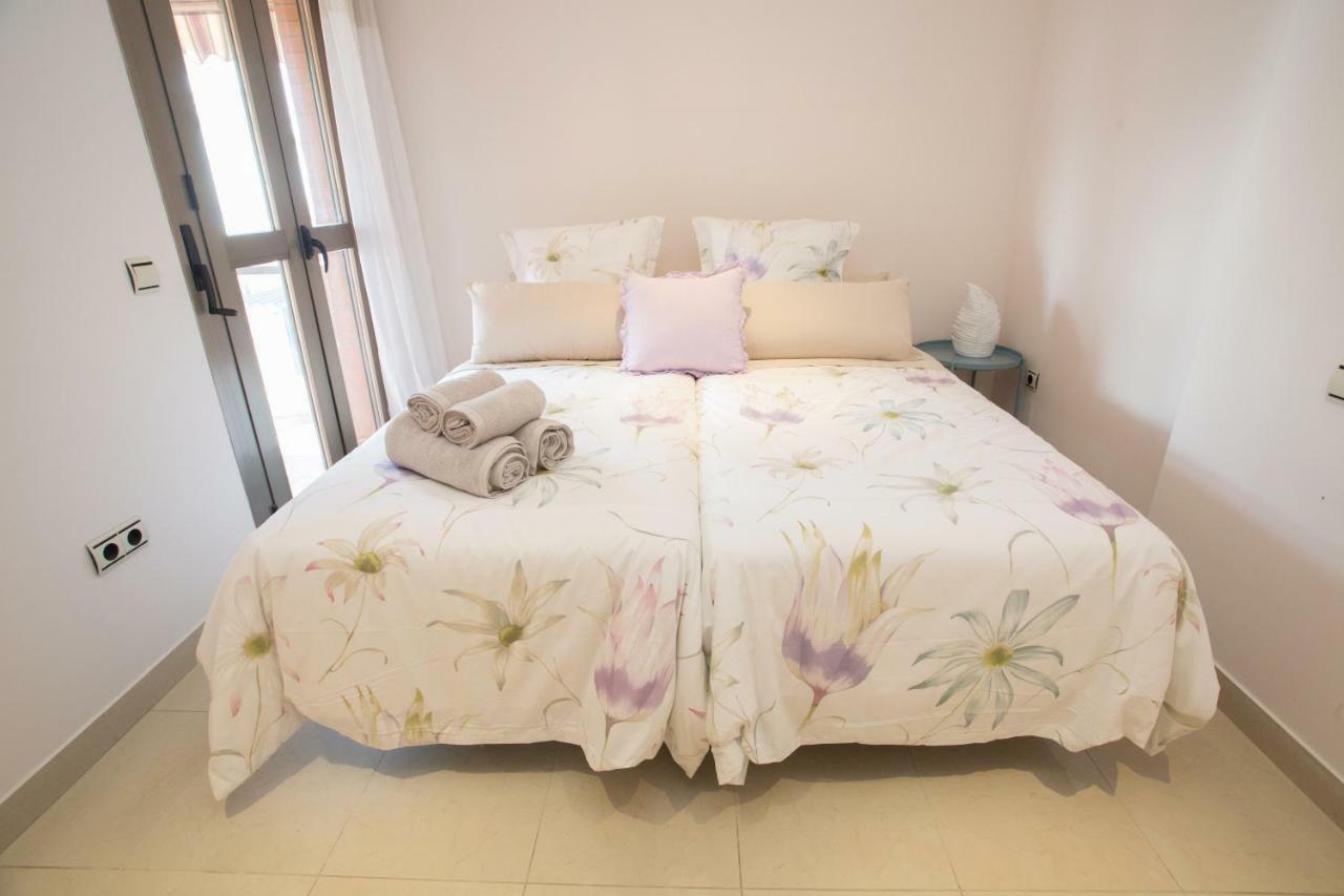 Ferienwohnung Deluxe Playa Pacifico Málaga Exterior foto