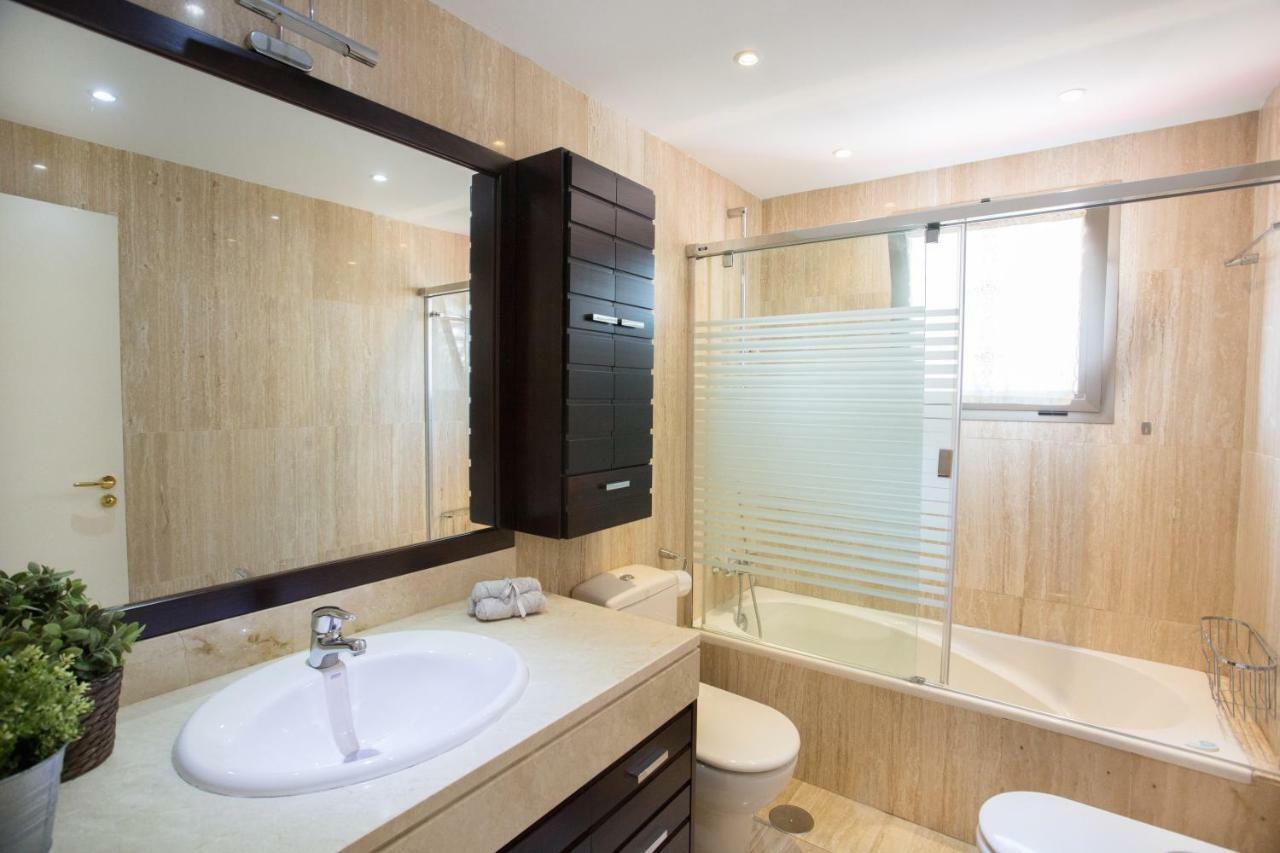 Ferienwohnung Deluxe Playa Pacifico Málaga Exterior foto